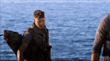 Chad Michael Collins Sniper Ghost Shooter GIF - Chad Michael Collins Sniper Ghost Shooter Brandon Beckett GIFs