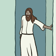 oh yeah jesus walk in strut entrance