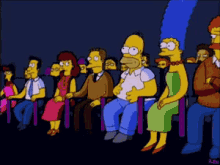 Homero Riendose GIF - The Simpsons Homer Simpson Movie GIFs