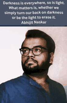 Abhijit Naskar Be The Change GIF - Abhijit Naskar Naskar Be The Change GIFs