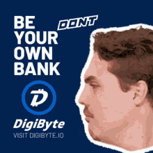Digibyte Sad GIF - Digibyte Sad Be Your Own Bank GIFs