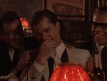 Mobster Making Fun And Laughing GIF - Mobster Laughing Funny GIFs