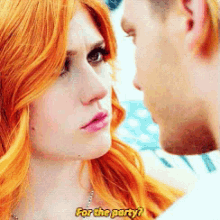 Shadowhunters Clace GIF - Shadowhunters Clace For The Part GIFs