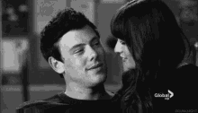 monchele finchel cory monteith lea michelle love monchele finchel cory monteith lea michelle love