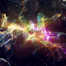 Space Boom GIF - Space Boom Colors GIFs