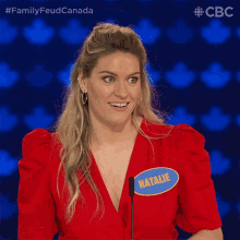 Staring Family Feud Canada GIF - Staring Family Feud Canada Anticipating GIFs