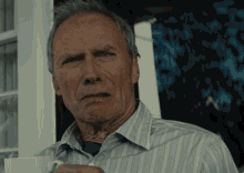 Gross GIF - Gran Torino Clint Eastwood Eww GIFs