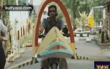 bike vimanam santhanam aero bike funny comedy bike vimanam santhanam aero bike funny comedy