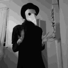 Plague Doctor Plague Core GIF - Plague Doctor Plague Core Worst Doctor Syndrome GIFs