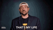 Thats My Life Kevin Smith GIF - Thats My Life My Life Kevin Smith GIFs
