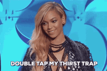 Oops Beyonce GIF - Oops Beyonce Double Tap GIFs