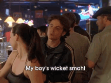 Wicked Smart GIF - Good Will Hunty Drama Casey Affleck GIFs
