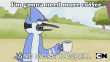 Needs More Cowbell Gif