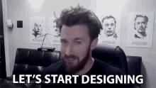 Lets Start Designing Designing GIF - Lets Start Designing Lets Start Designing GIFs