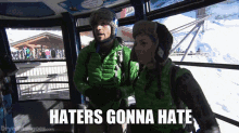 Rachel Reilly Haters Gonna Hate GIF - Rachel Reilly Haters Gonna Hate Dance GIFs