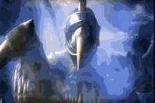 Nightmare'S Power - Nightmare GIF - Nightmare Soul Calibur Nightmares Power GIFs
