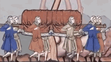 Coffin Dance GIF - Coffin Dance Medieval GIFs