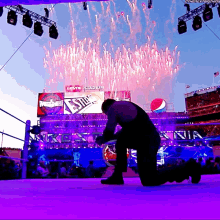 The Undertaker Wwe GIF - The Undertaker Wwe Wrestle Mania31 GIFs