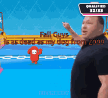 Fall Guys Is Dead Harrison GIF - Fall Guys Is Dead Fall Guys Harrison GIFs
