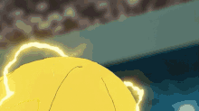 Pikachu Pikachu Thunderbolt GIF - Pikachu Pikachu Thunderbolt GIFs