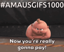 Now Youre Really Gonna Pay Pull Up Diaper GIF - Now Youre Really Gonna Pay Pull Up Diaper Ausgifs1000 GIFs