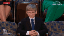 State Of The Union Puppet Meme GIF - State Of The Union Puppet Meme Kid GIFs