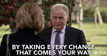 By Talking Every Chance That Comes Your Way Martin Sheen GIF - By Talking Every Chance That Comes Your Way Martin Sheen Robert Hanson GIFs