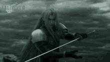 Here I Come Sephiroth GIF - Here I Come Sephiroth Final Fantasy7advent Children GIFs