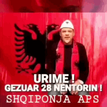 Shqipe Aps GIF - Shqipe Aps Shqiponja GIFs