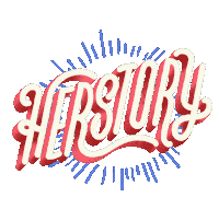 Herstory Feminist Sticker - Herstory Feminist Women Empowerment Stickers