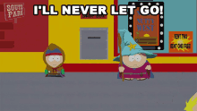 Ill Never Let Go Butters GIF - Ill Never Let Go Butters South Park GIFs