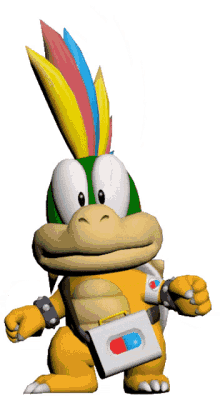 lemmy koopa mario girlboss shart lemmy koopa mario girlboss shart
