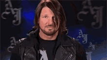 Wrestling Ajstyles GIF - Wrestling Ajstyles Smile GIFs
