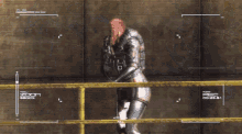 Metal Gear Rising Raiden GIF - Metal Gear Rising Raiden Mistral GIFs