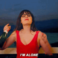 At Home GIF - At Home Im Alone Home Alone GIFs