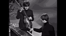 The Beatles Annoyed GIF - The Beatles Annoyed Paul Mccartney GIFs