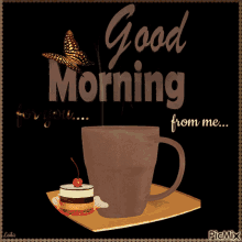 Good Morning Coffee GIF - Good Morning Coffee Mug GIFs