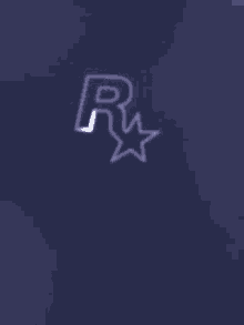 Rockstar Games Logo GIF - Rockstar Games Logo Shiny GIFs