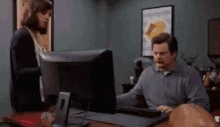 Frustrated Bad Day At The Office GIF - Frustrated Bad Day At The Office GIFs