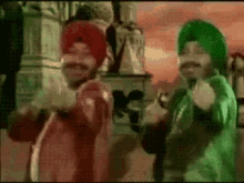 Tunak Tunak Tun Indian GIF - Tunak Tunak Tun Indian Music Video GIFs