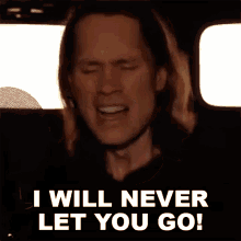 I Will Never Let You Go Per Fredrik Asly GIF - I Will Never Let You Go Per Fredrik Asly Pellek GIFs