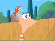 Phineas And Ferb Sad GIF - Phineas And Ferb Sad Tear GIFs