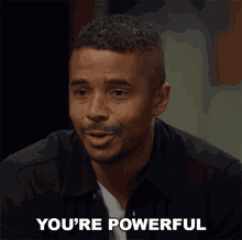 You Are Powerful Evan Raynr GIF - You Are Powerful Evan Raynr Raynday Gaming GIFs