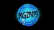 m19 logo spin