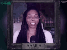 Aabria Iyengar Zelda Zambini GIF - Aabria Iyengar Zelda Zambini Datmysteries GIFs