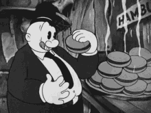 Hamburger Popeye GIF - Hamburger Popeye GIFs