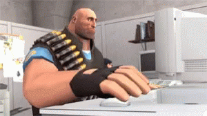 Heavy Weapons Guy Thumbsup GIF - Heavy Weapons Guy Thumbsup - Discover &  Share GIFs