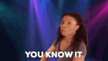 You Know It Shalita Grant GIF - You Know It Shalita Grant Dancing GIFs
