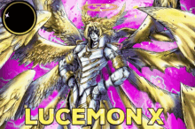 Digimon T1n GIF - Digimon T1n Lucemon GIFs