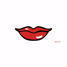 Kiss Liks GIF - Kiss Liks Red Lips GIFs